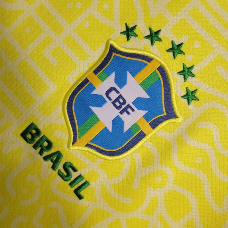 Camisa Seleção Brasileira