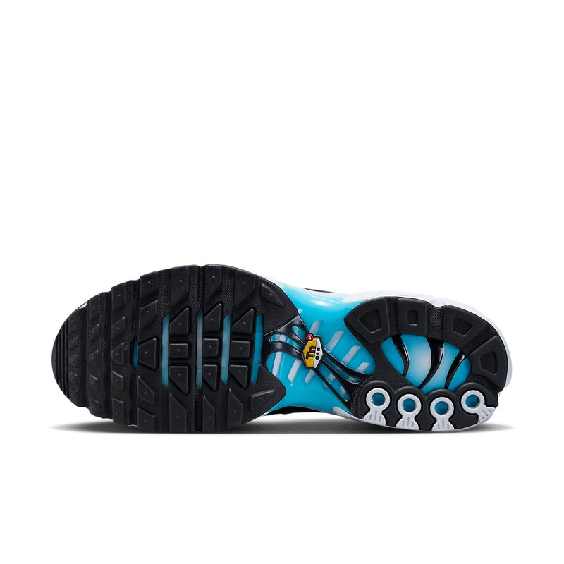 Air Max Plus TN White Baltic Blue