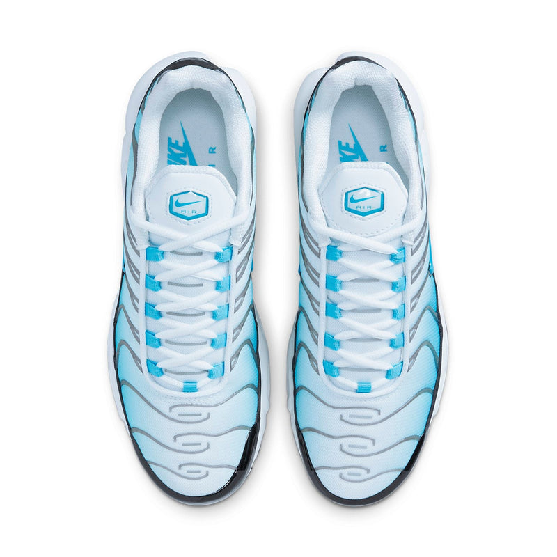 Air Max Plus TN White Baltic Blue