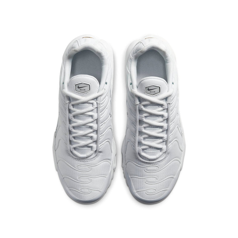 Air Max Plus TN Triple White