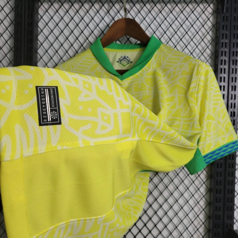Camisa Seleção Brasileira