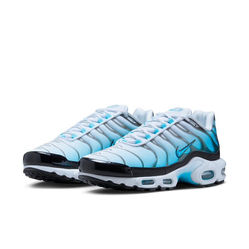 Air Max Plus TN White Baltic Blue