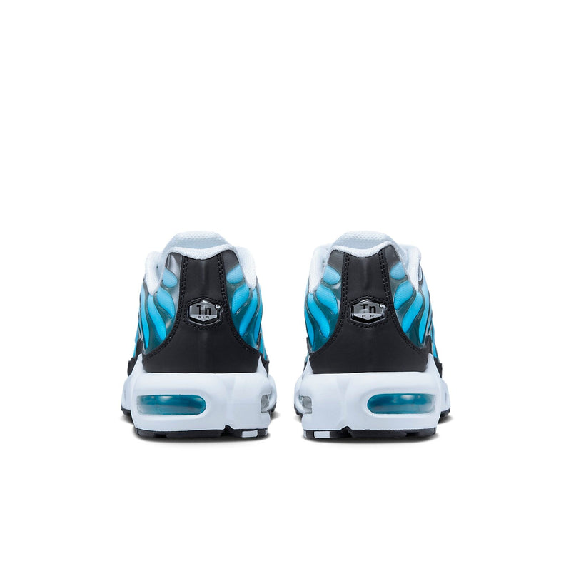 Air Max Plus TN White Baltic Blue