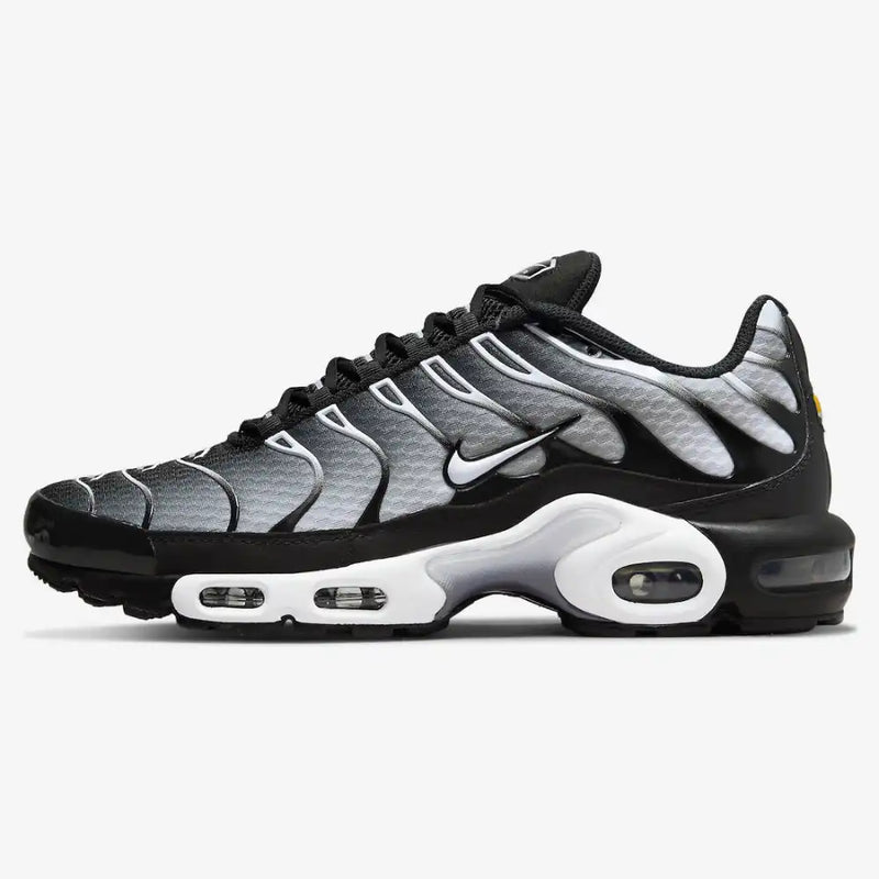 Air Max Plus TN Black Metallic Silver