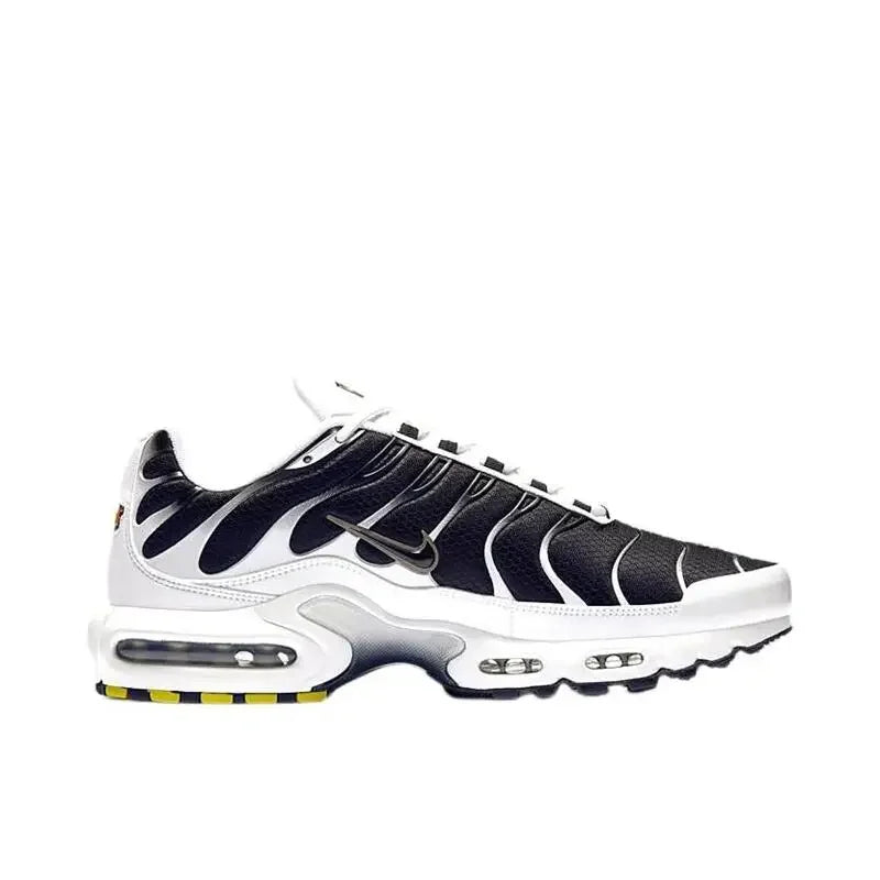 Air Max Plus TN Black/White - Pantera