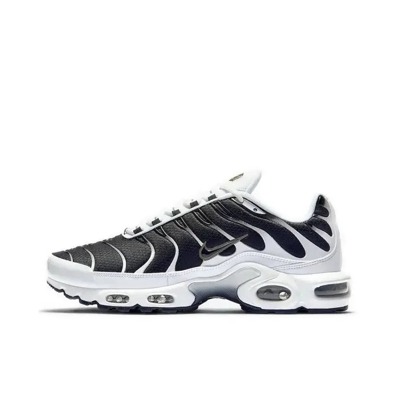 Air Max Plus TN Black/White - Pantera