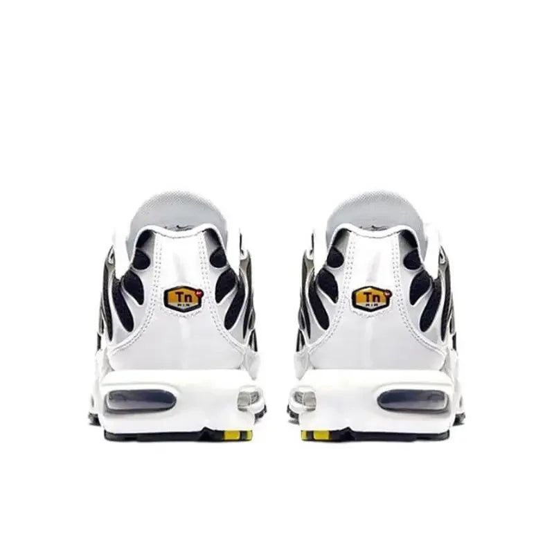 Air Max Plus TN Black/White - Pantera