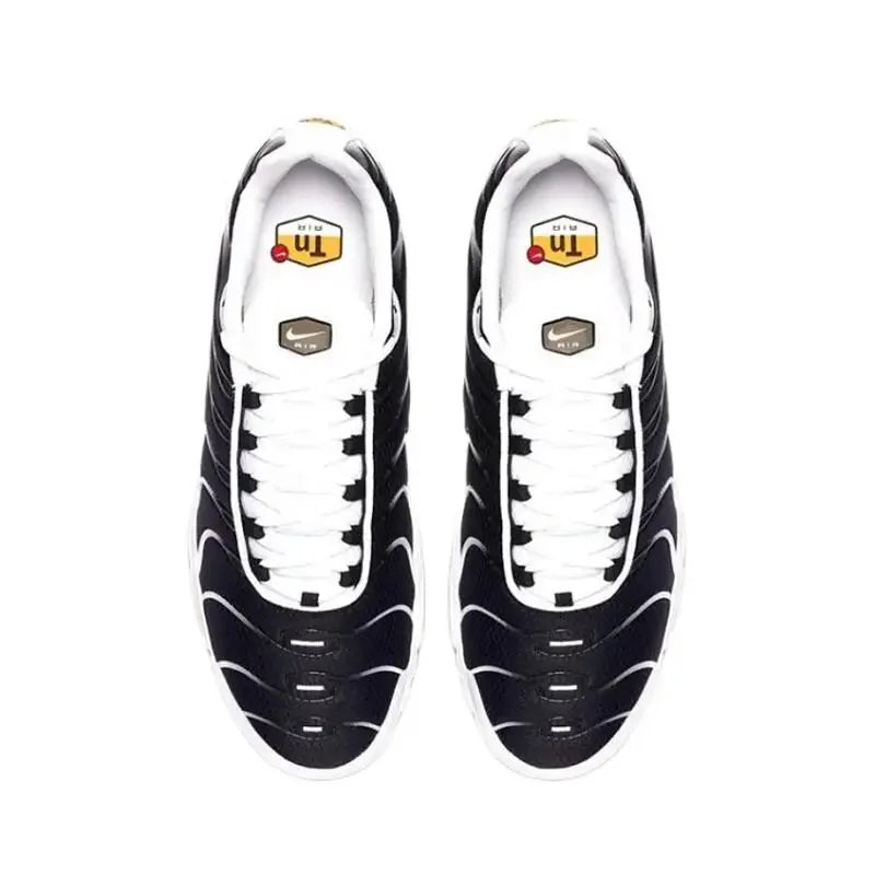 Air Max Plus TN Black/White - Pantera