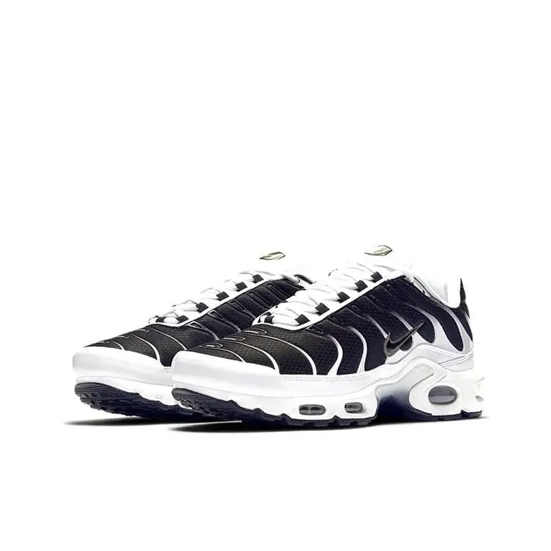Air Max Plus TN Black/White - Pantera