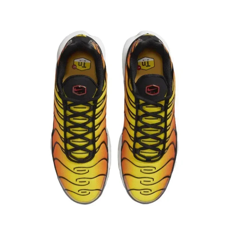 Air Max Plus TN Orange Black
