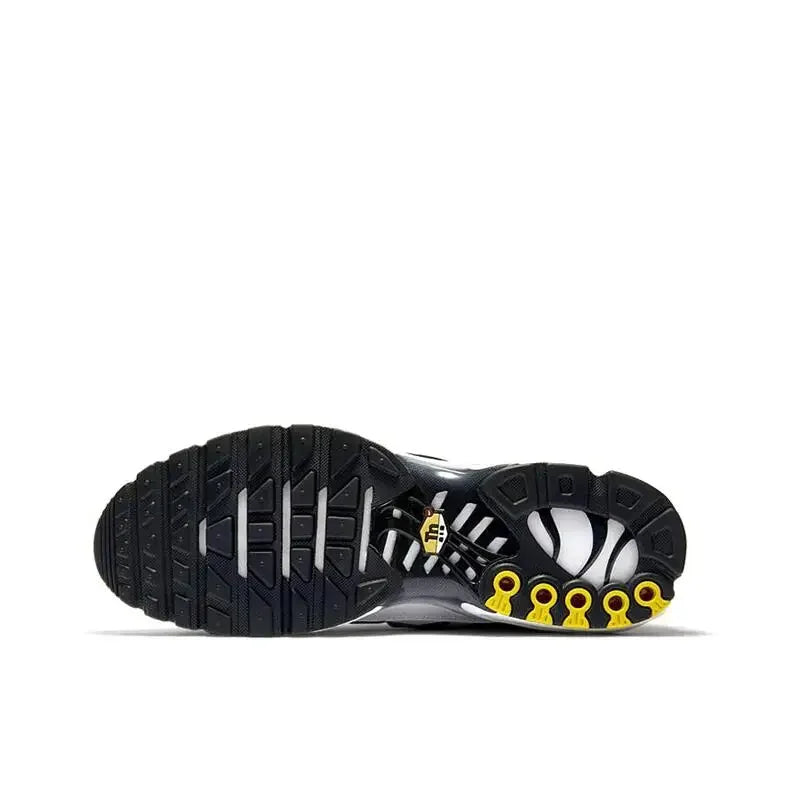 Air Max Plus TN Black/White - Pantera