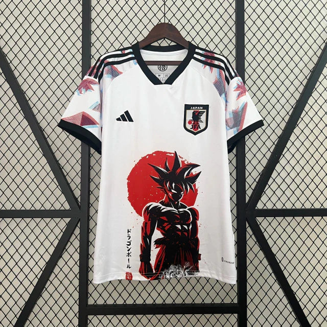 Camisa Jersey - Ed. Especial Goku
