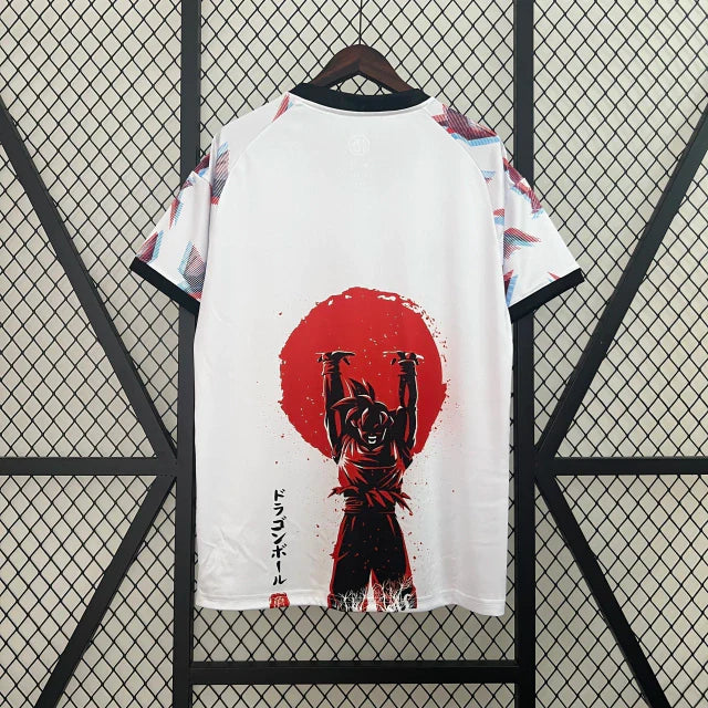 Camisa Jersey - Ed. Especial Goku