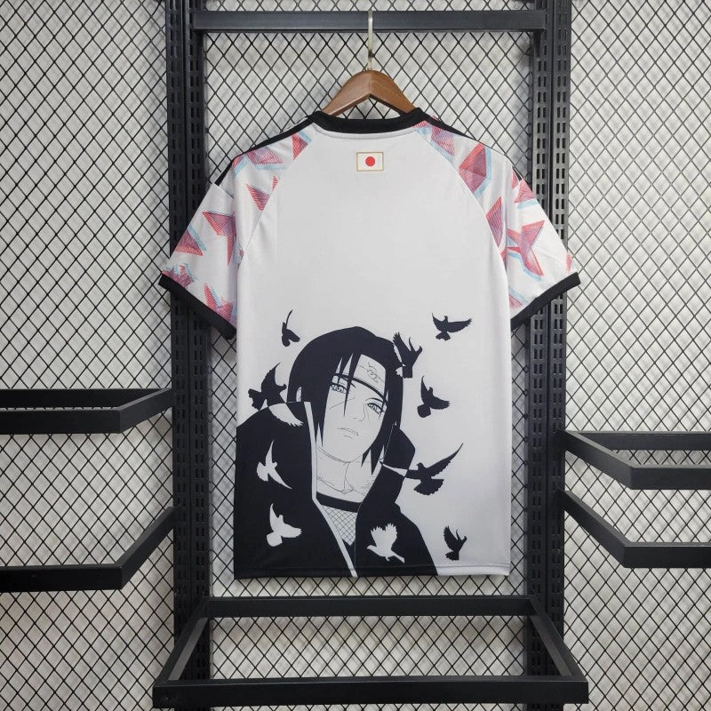 Camisa Jersey - Ed. Especial Itachi Uchiha