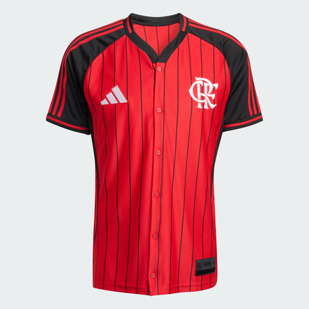 Camisa do Flamengo US 2025 - mundial de Clubes