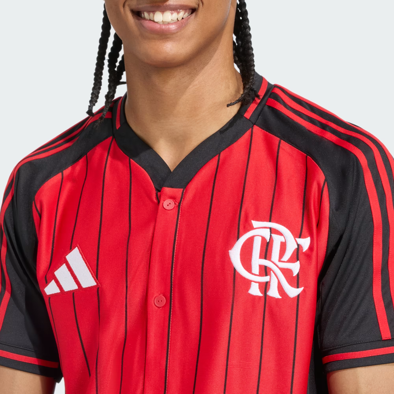 Camisa do Flamengo US 2025 - mundial de Clubes