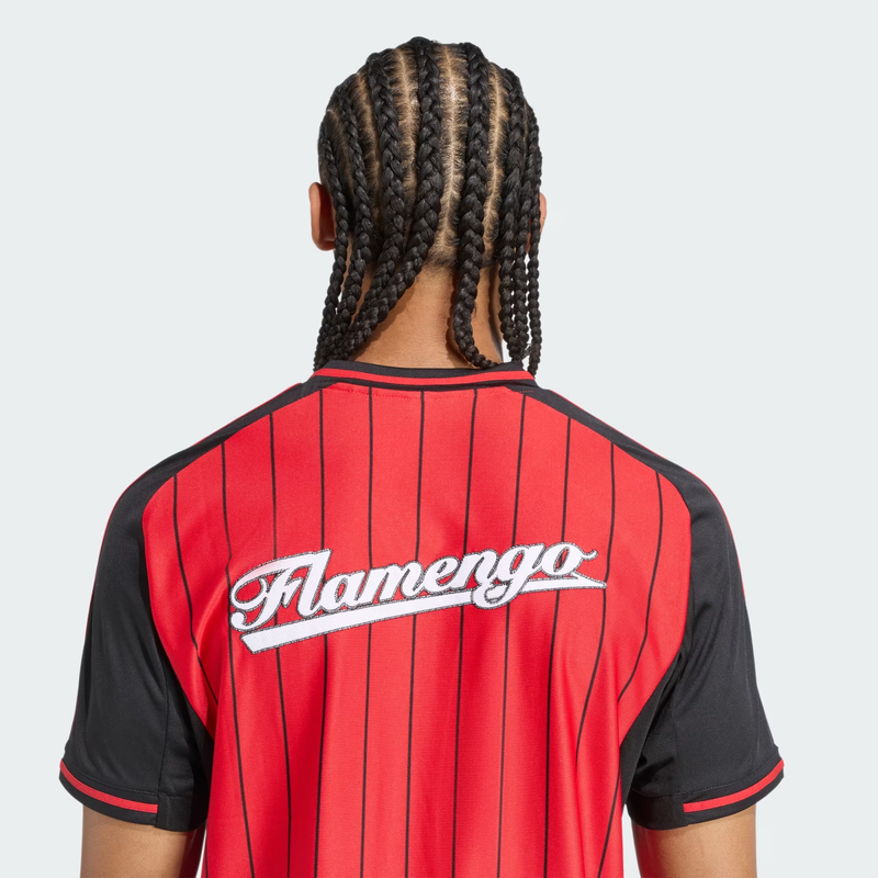 Camisa do Flamengo US 2025 - mundial de Clubes