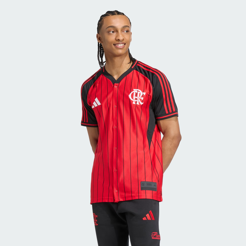 Camisa do Flamengo US 2025 - mundial de Clubes