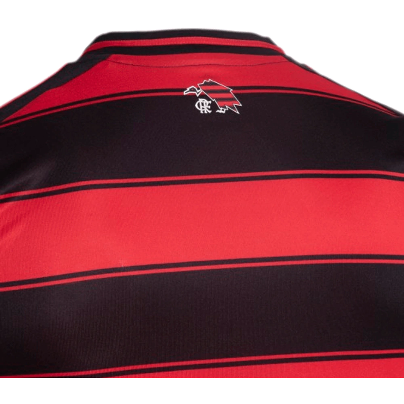 Camisa do Flamengo 2025/26 Vermelha