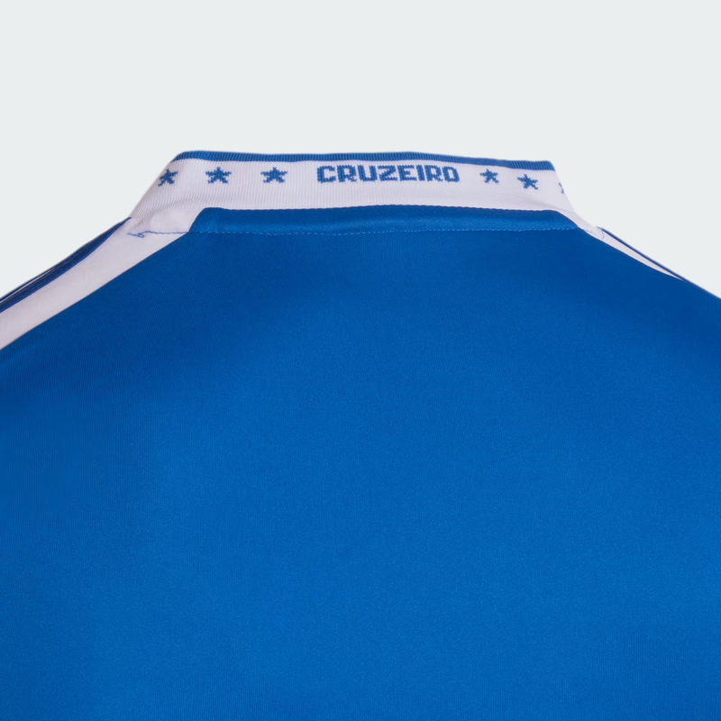 Camisa do Cruzeiro 2025/26 Azul - Home Masculina
