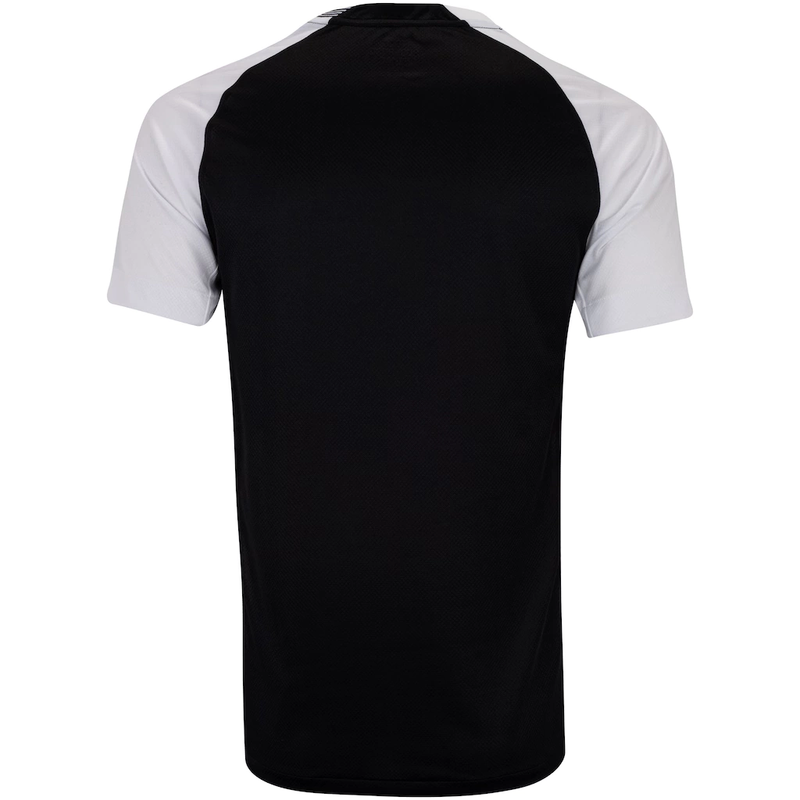 Camisa Corinthiano I e II 2025- Branca e Preta