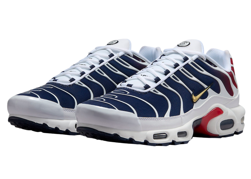 Air Max Plus TN Red Blue (PSG)