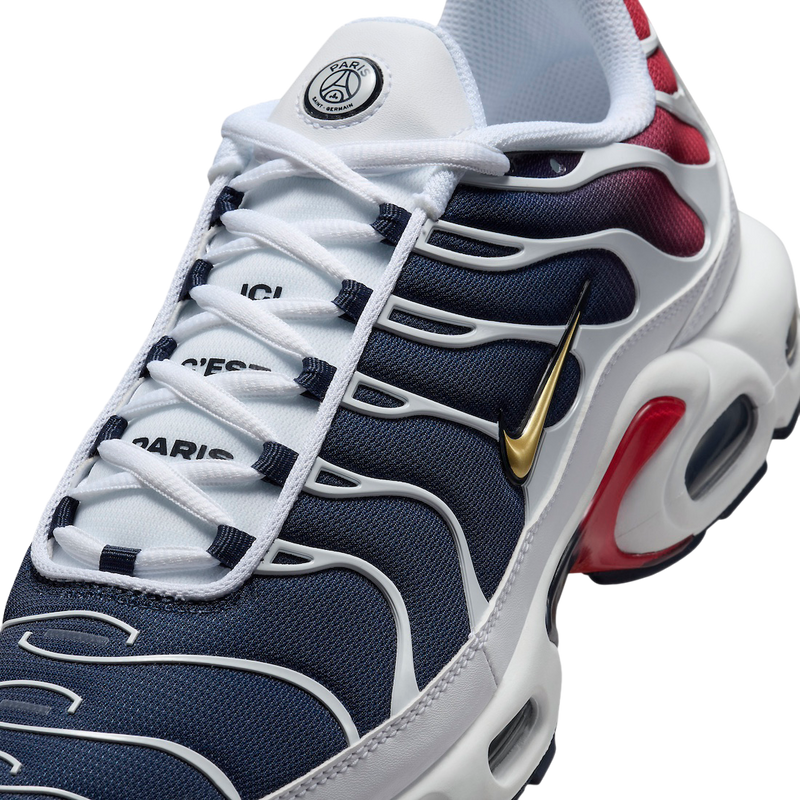 Air Max Plus TN Red Blue (PSG)
