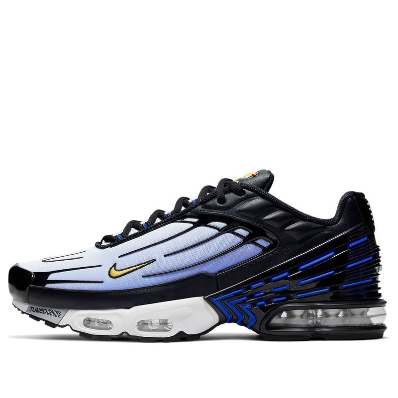 Air Max TN 3 Plus - Hyper Blue