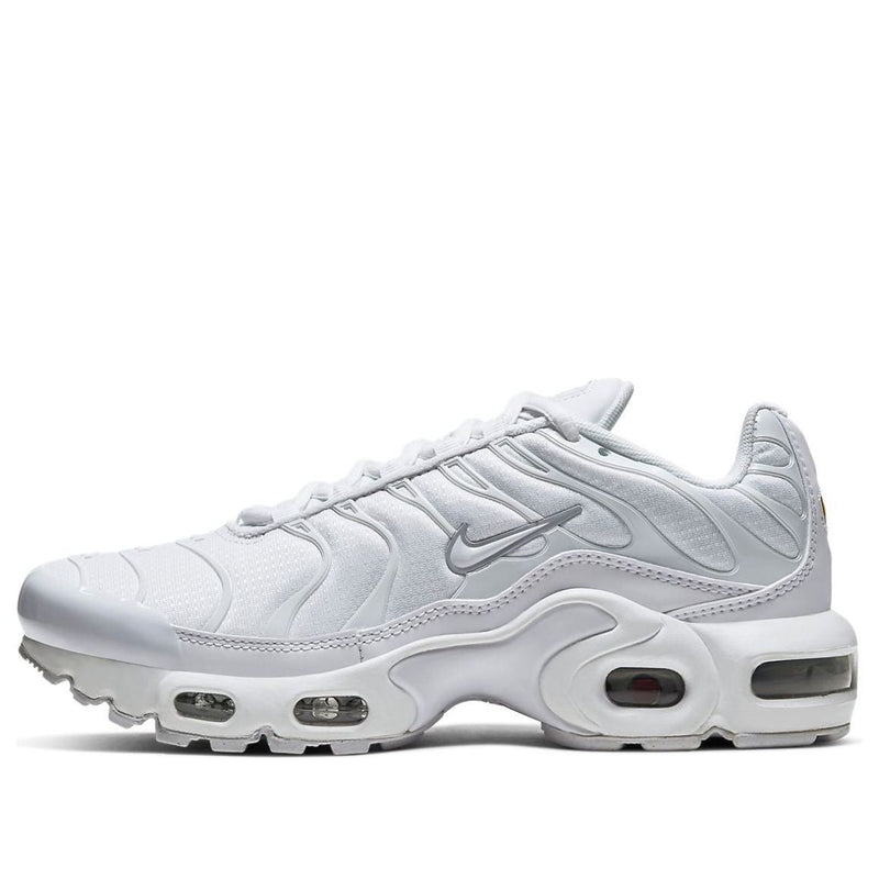 Air Max Plus TN Triple White