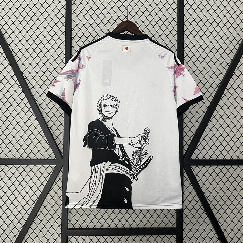 Camisa Jersey - Ed. Especial Roronoa Zoro