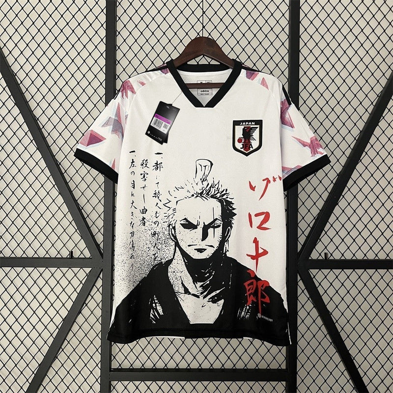 Camisa Jersey - Ed. Especial Roronoa Zoro